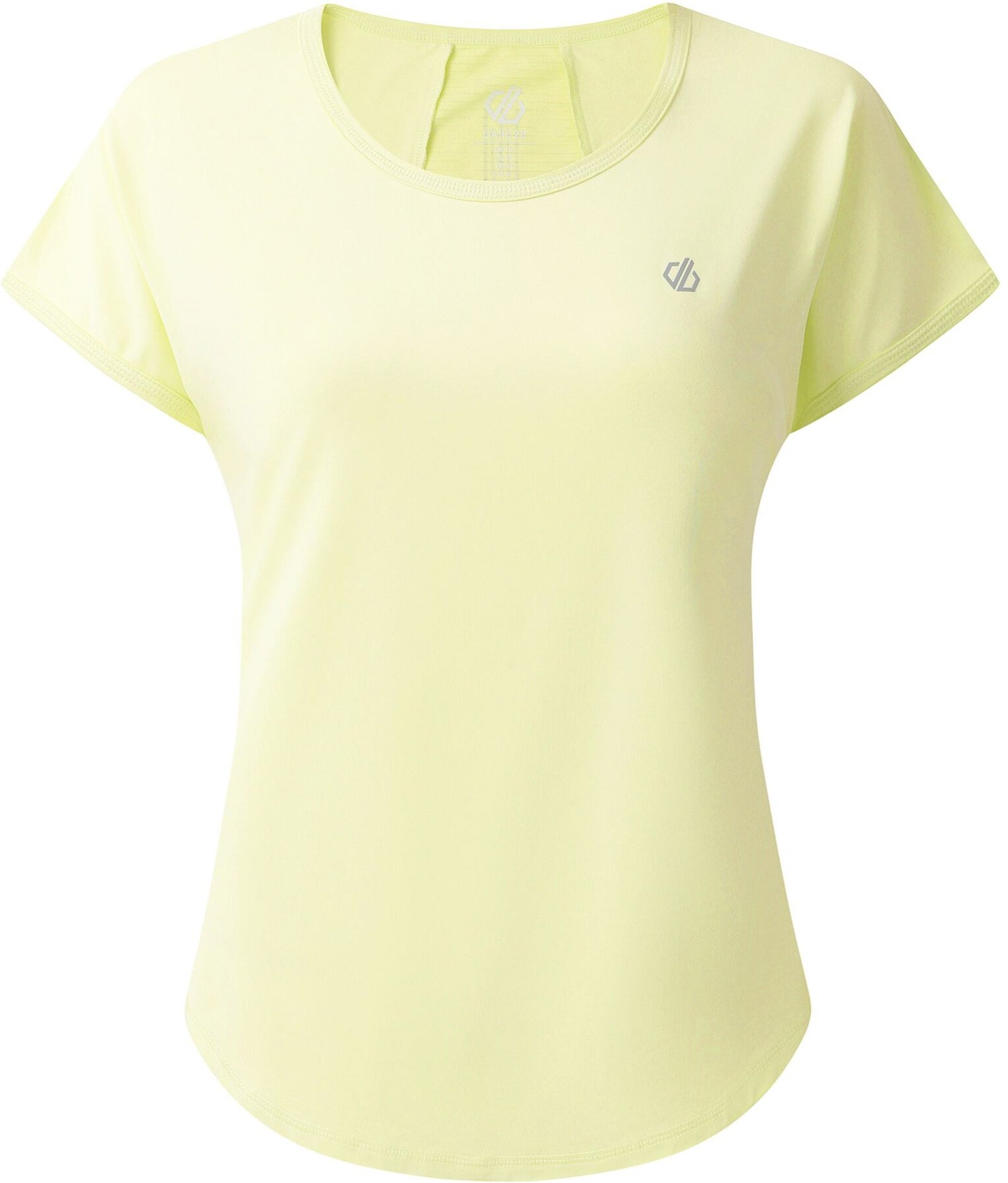 Dare 2B - "Chase" T-Shirt für Damen (Schmetterling Grün)