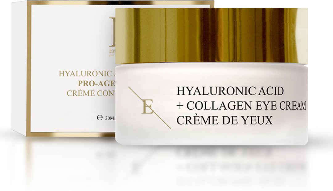 Hyaluronsäure + Kollagen Pro Age Augencreme 30ml