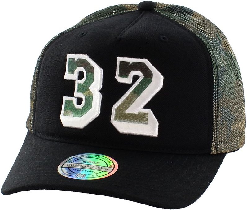 Mitchell & Ness La Lakers Shaquille O'Neil Mens Cap