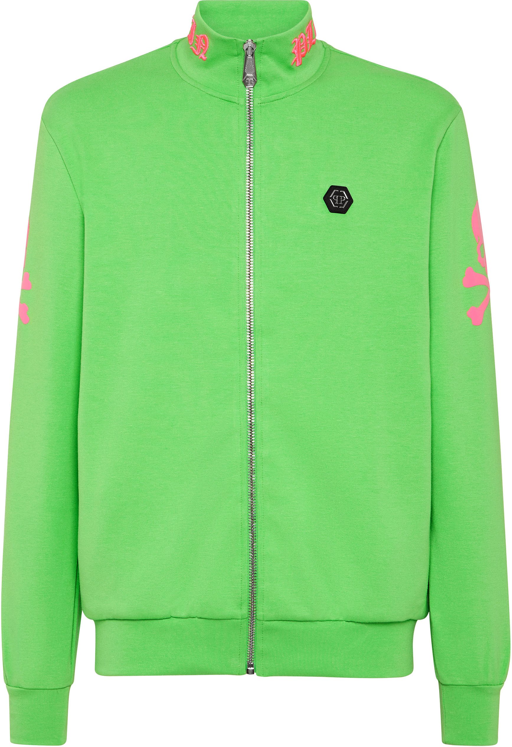 Sweatjacke Skull&Bones