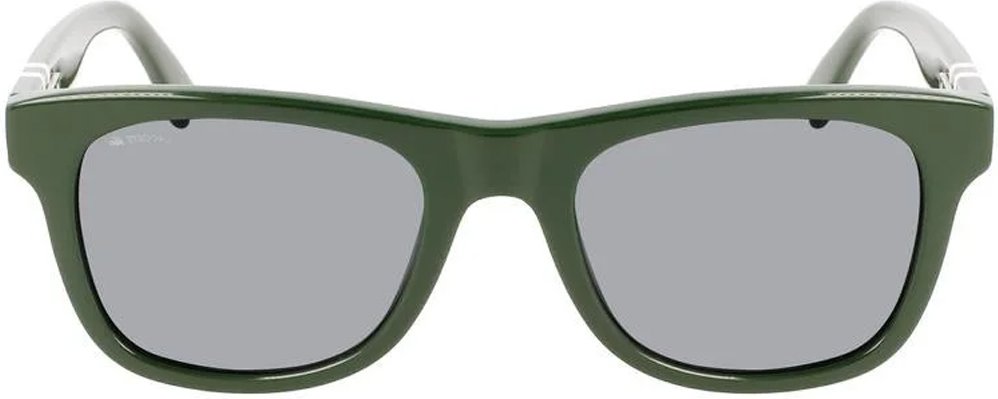 Lacoste Herren Sports Sonnenbrille (Grau)
