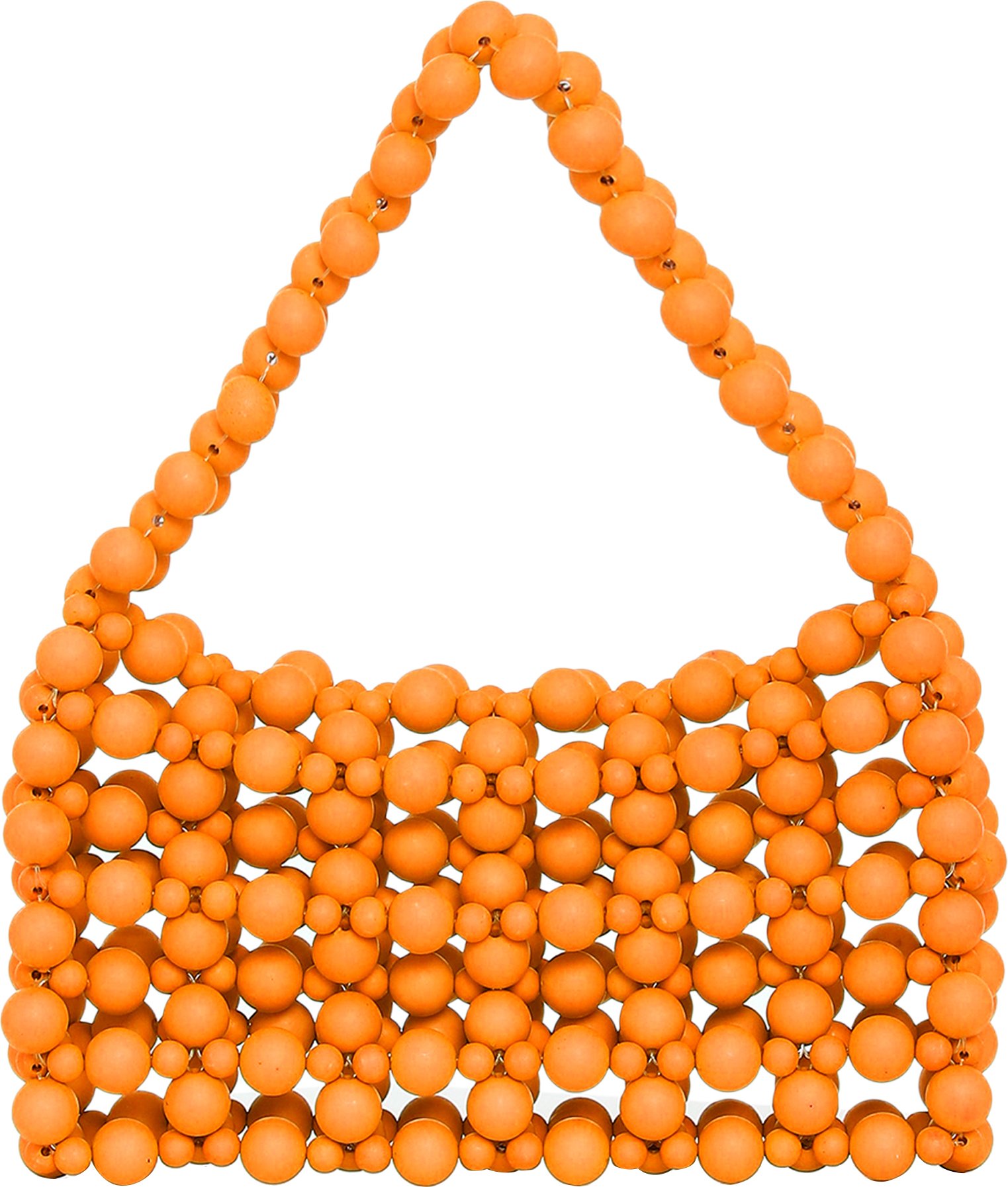 Mymo Handtasche Frauen orange
