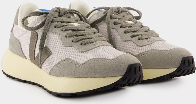 Sneakers Paulistana - Veja - Synthetik - Grau