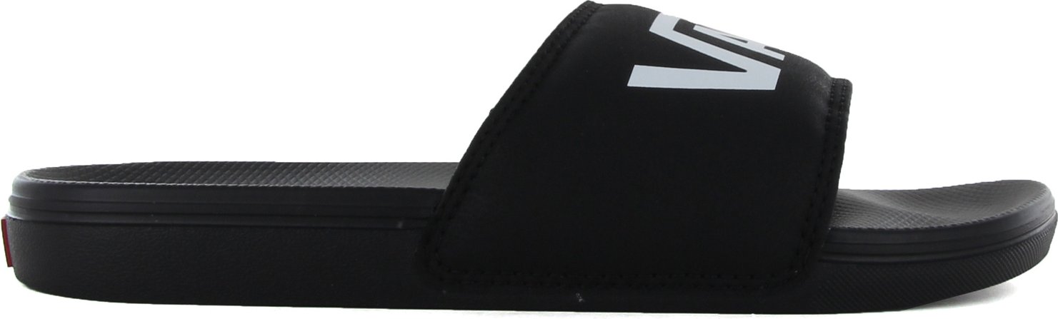 SLIDERS MN La Costa Slide-On BLACK