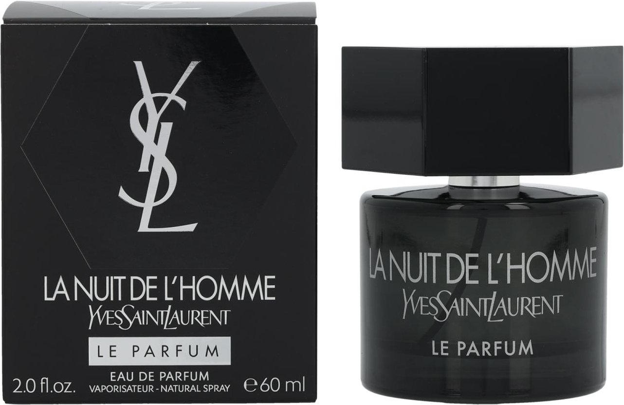 Thumbnail - YSL La Nuit De L'Homme EdP Spray 60 ml