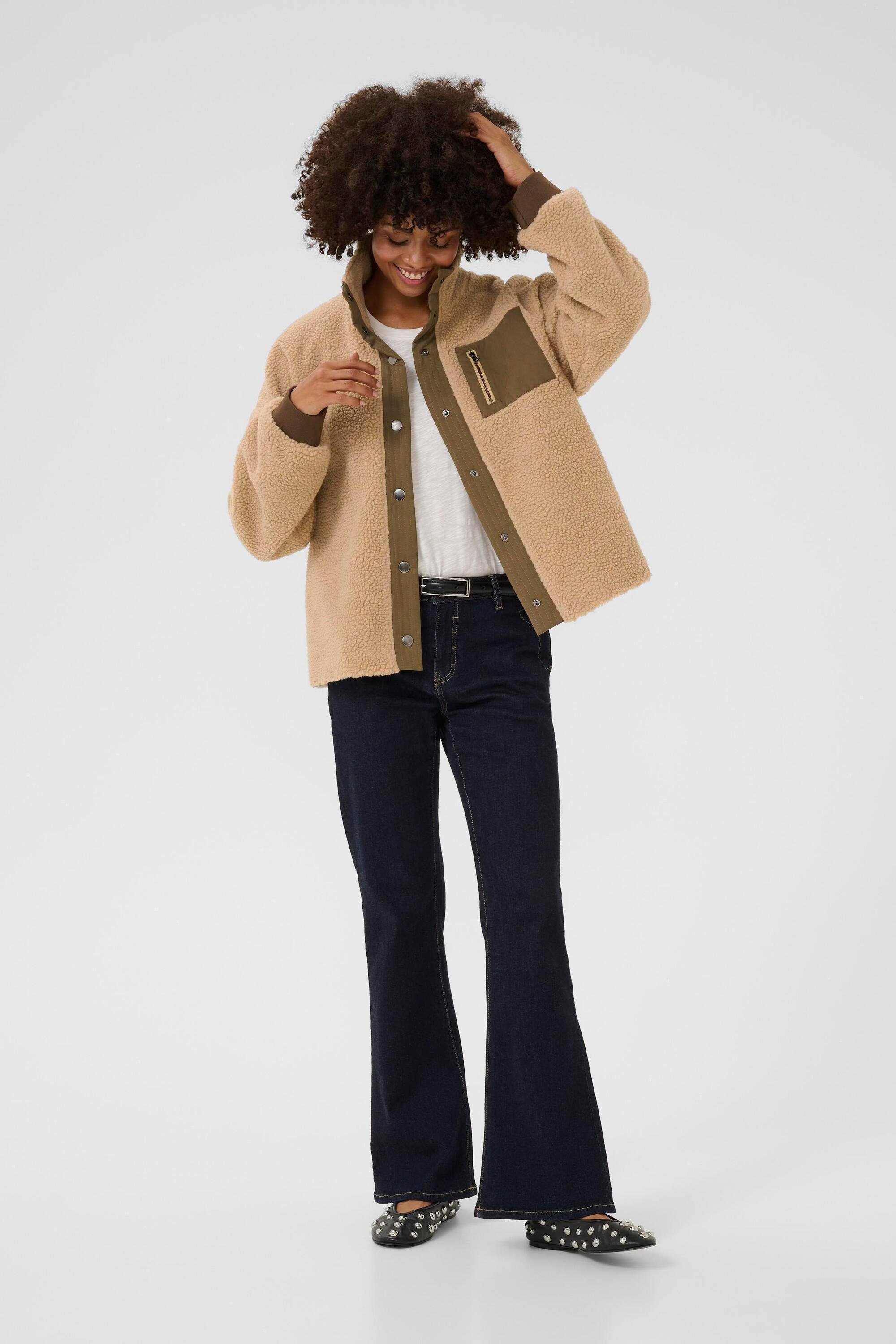 Jacke CUtally Jacke Oversize fit