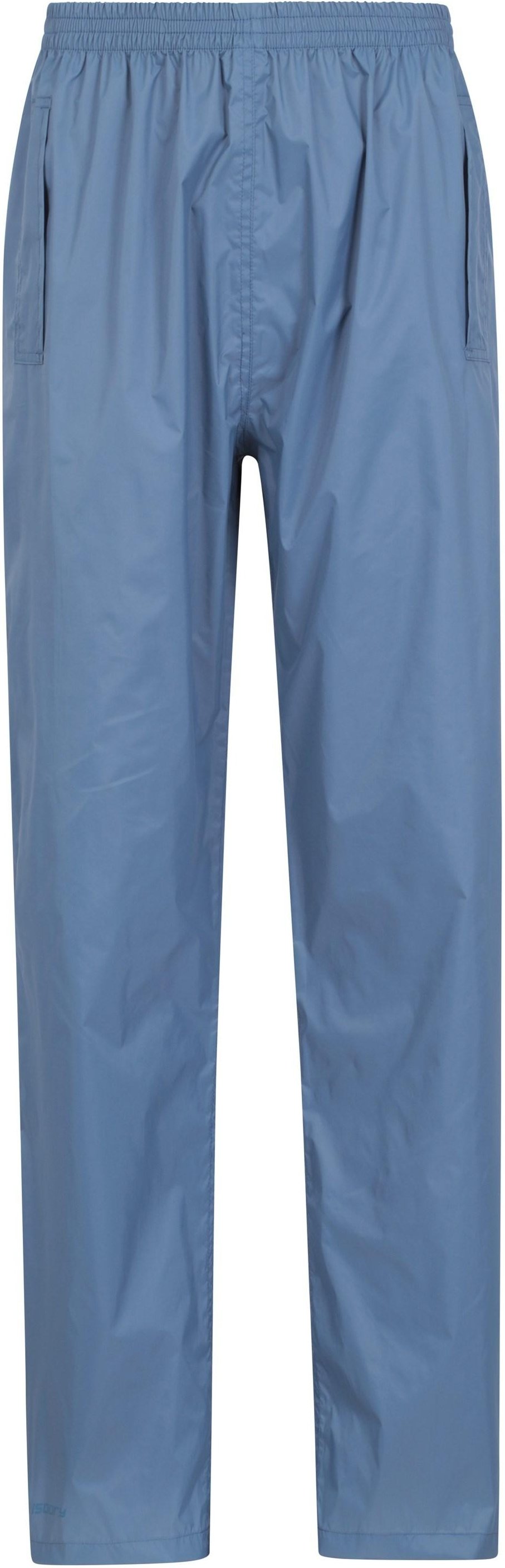 Mountain Warehouse - "Pakka" Überhosen für Damen (Blau)