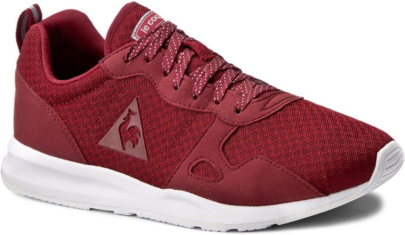 Le Coq Sportif LCS R600 Herren Rote Trainer