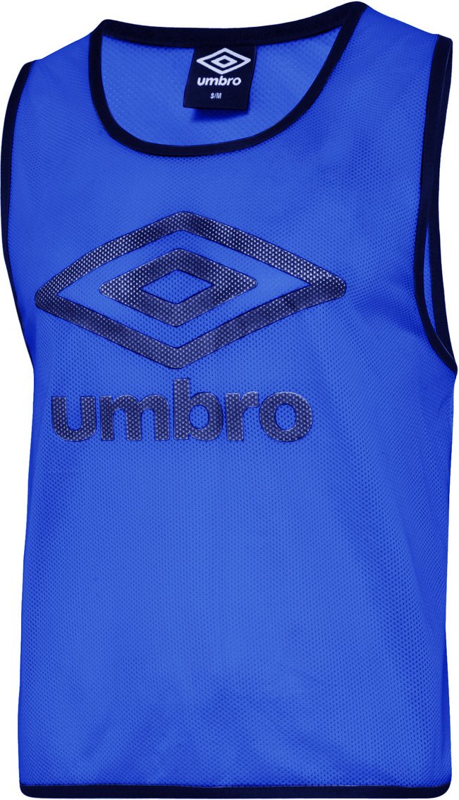 Umbro - Trainingslatz für Herren/Damen Unisex (Königsblau/Schwarz)