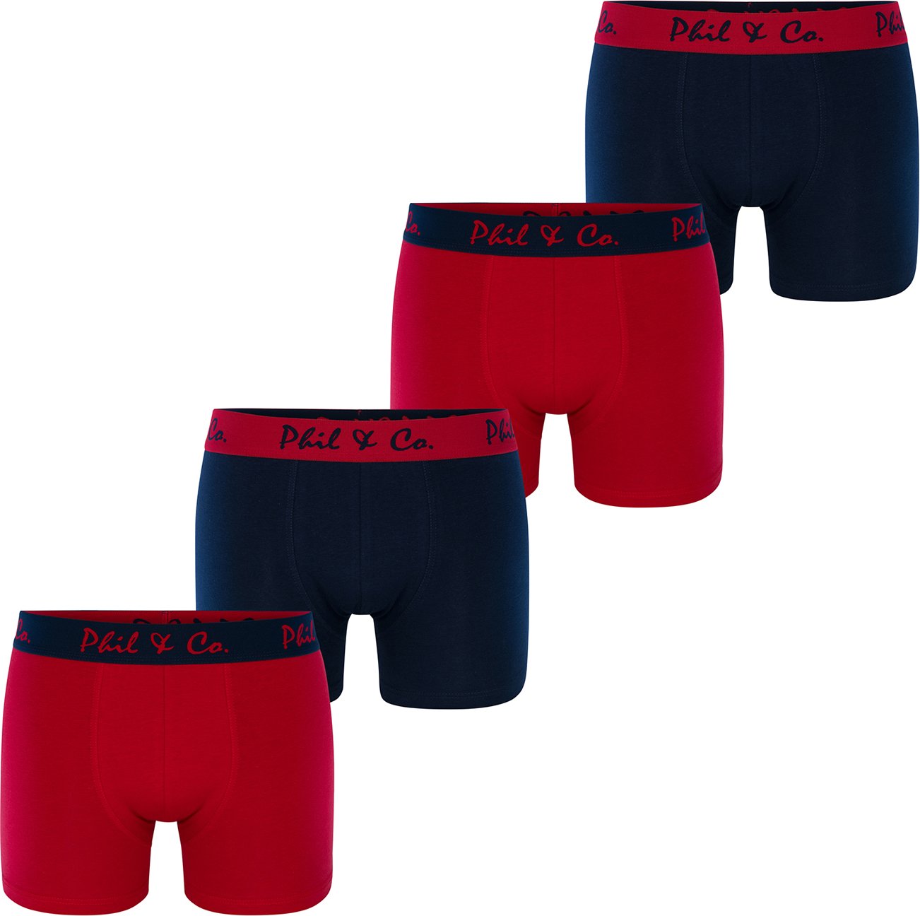 Retro Pants Jersey 4-Pack