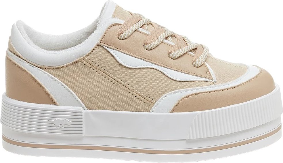 Rocket Dog - Damen Sneaker "Wink" (Camel)