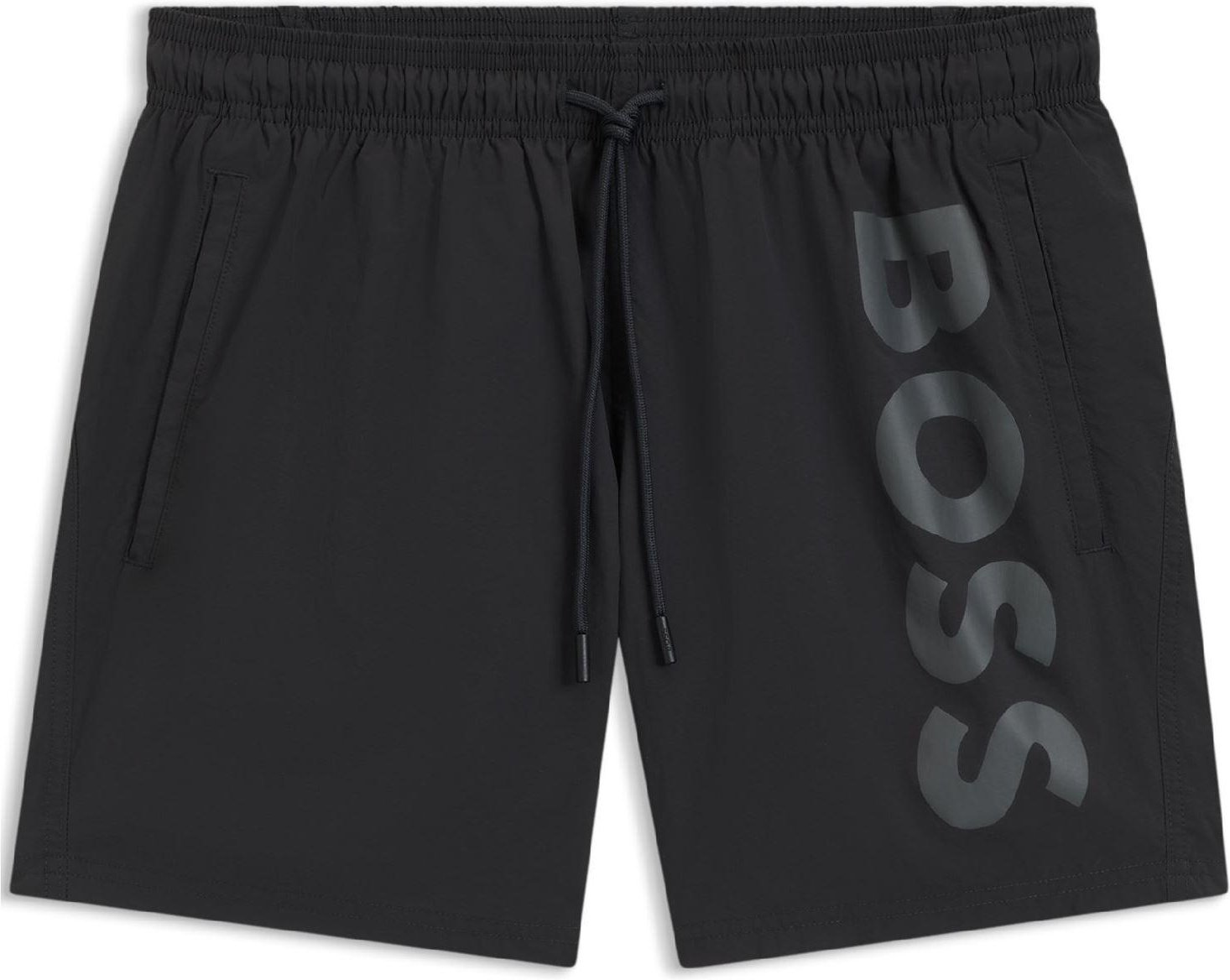 Boss - Badeshorts für Herren (Grau)