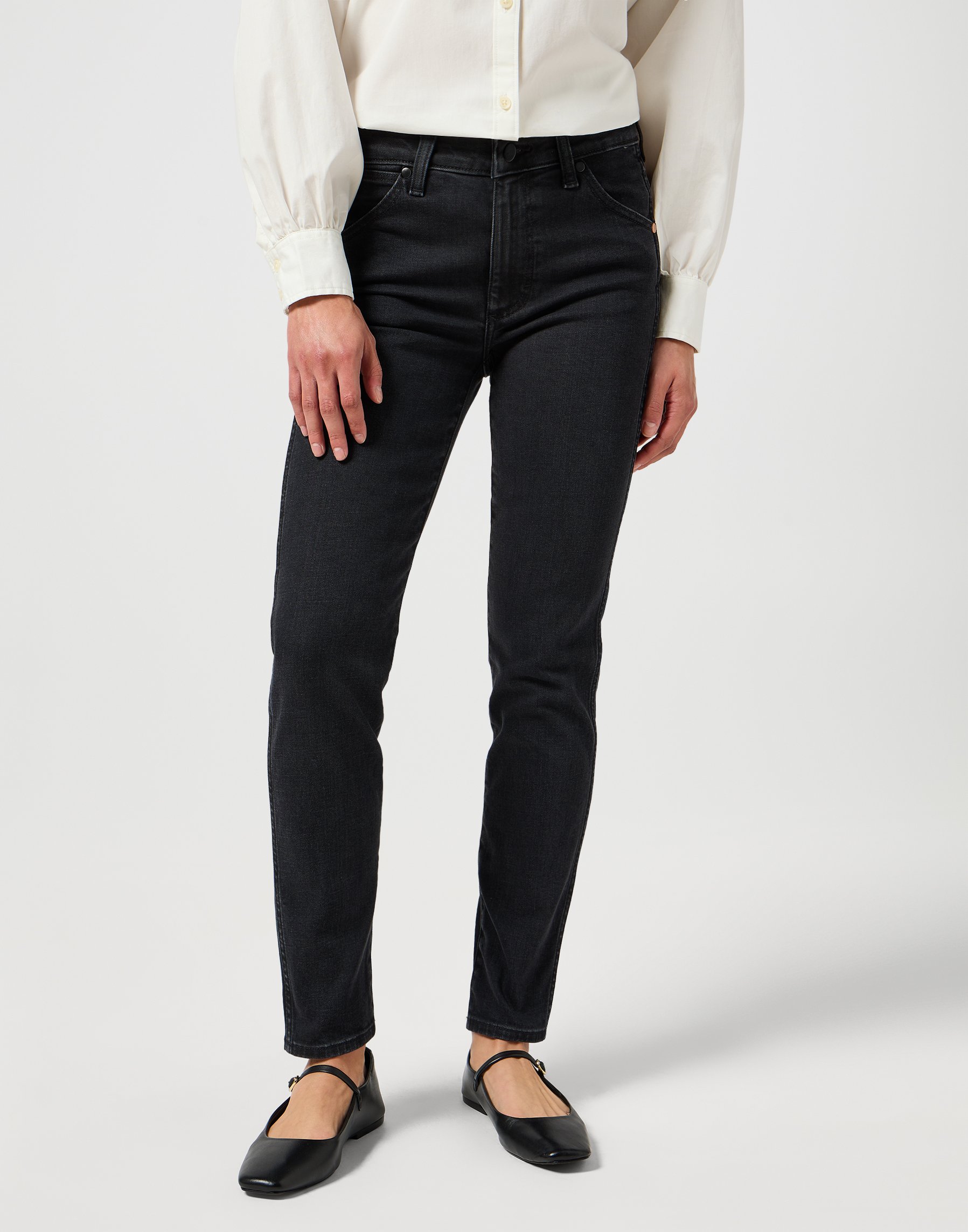 Wrangler - Piper - Smokey