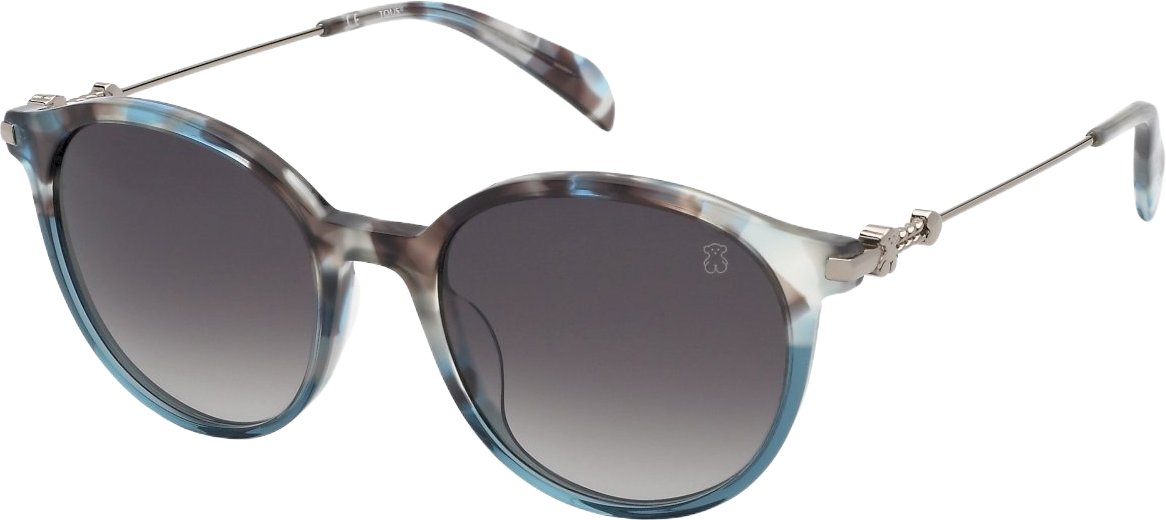 Tous Damen-Sonnenbrillen 51/19/135 mm Kunststoff