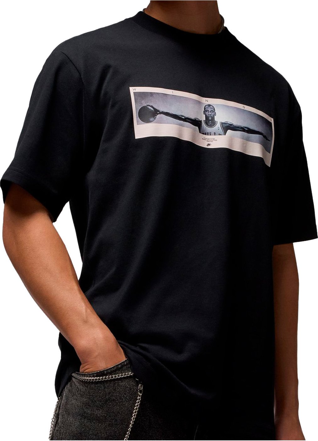 M J NC WINGS FOTO SS CREW