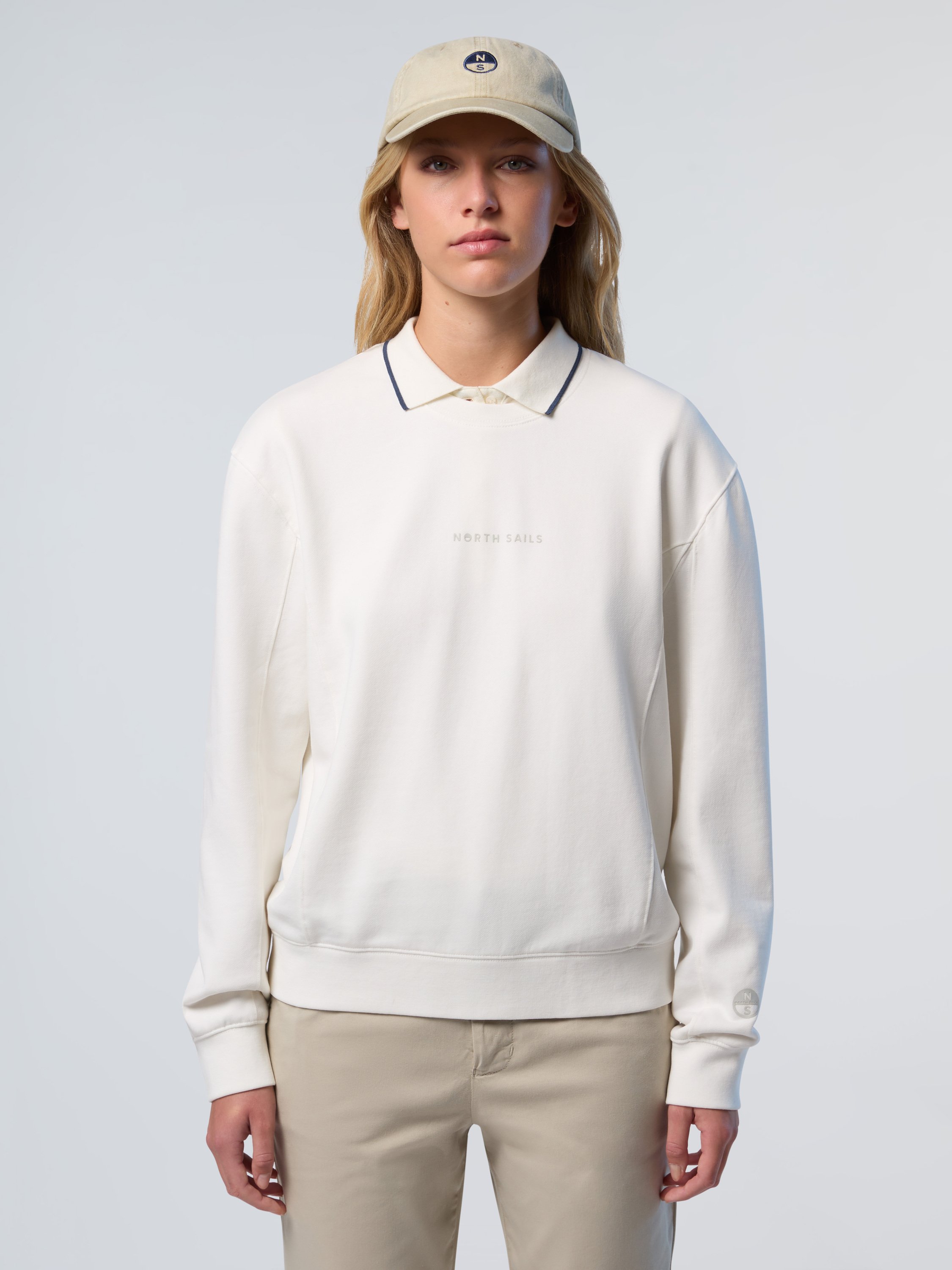 North Sails Sweatshirt North Sails Druck