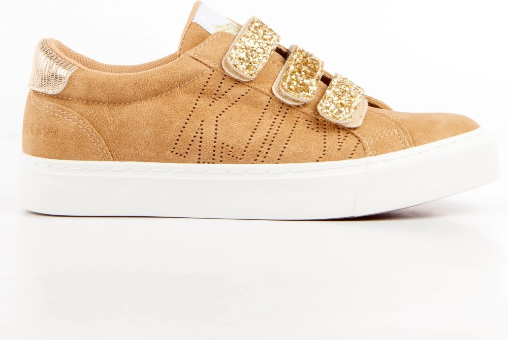 Basket Kaporal Femme Tippyk