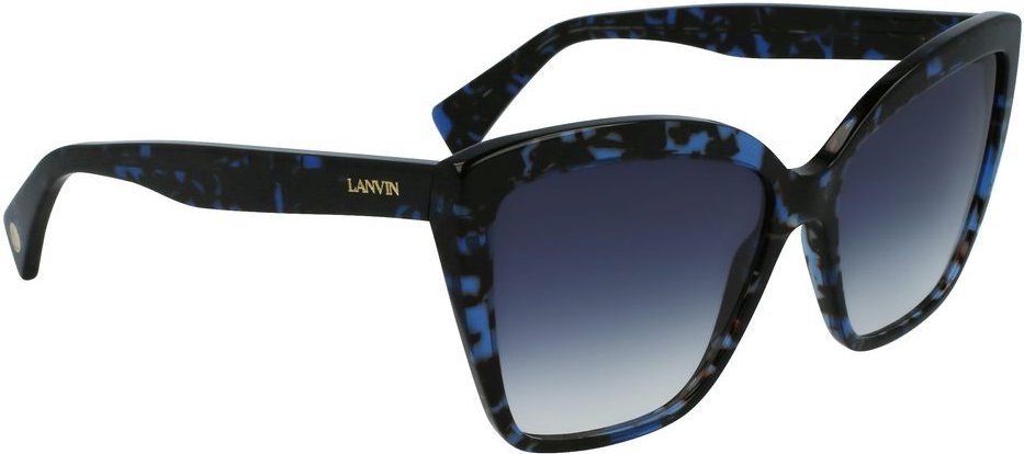 Lanvin Sln0036 Cateye Sonnenbrille