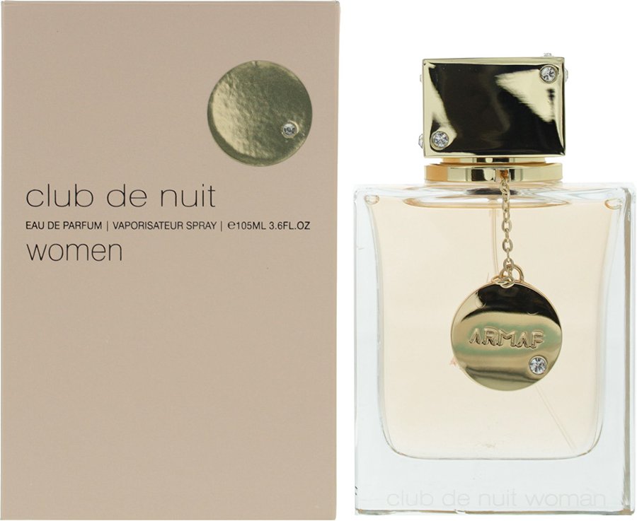 Armaf Club de Nuit Eau de Parfum 105ml Spray