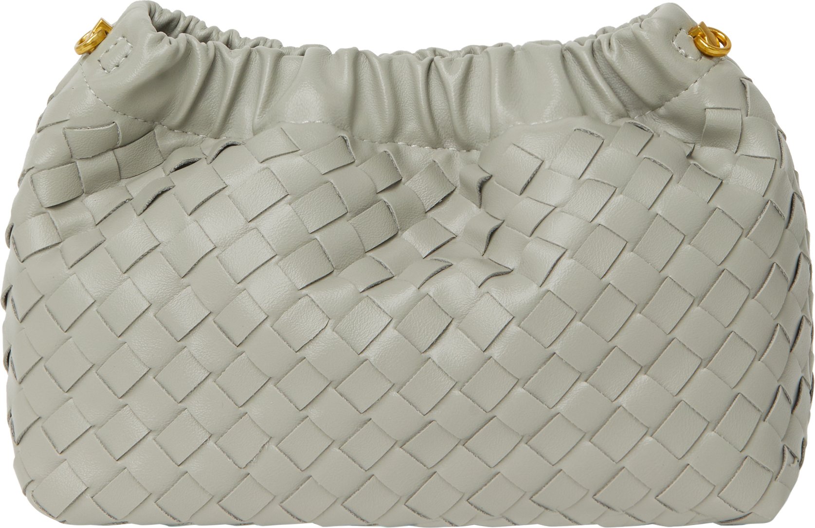 Faina Handtasche Handtasche Frauen hellgrau