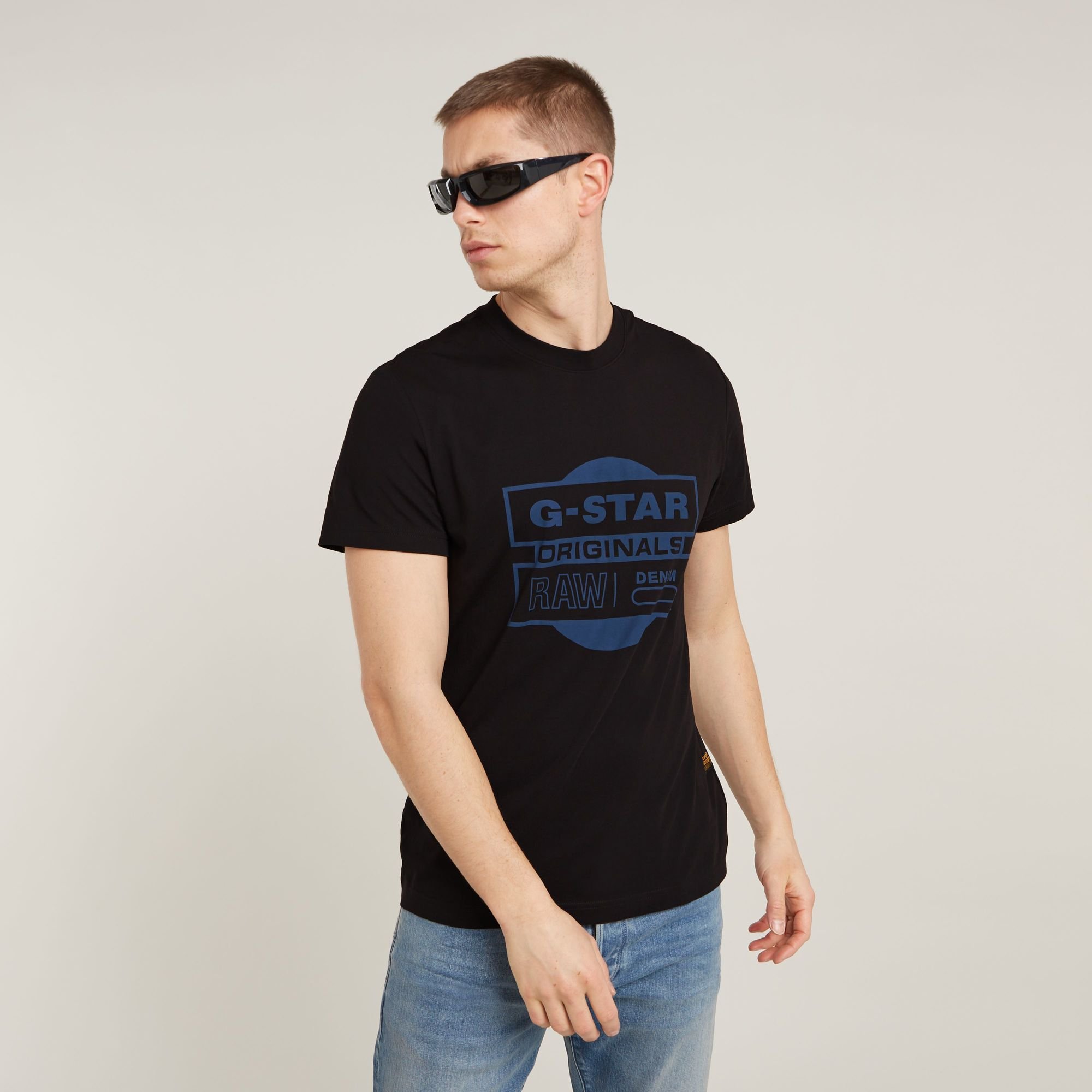 G-Star RAW Originals Underground T-Shirt