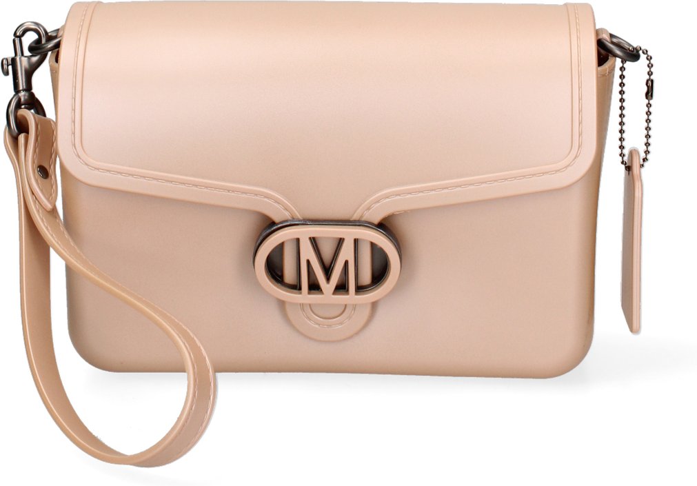 Marc Ellis Umhängetasche Frauen APRICOT AND SILVER