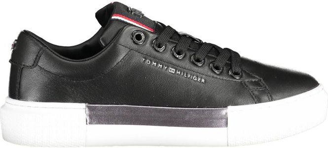 Leder Sneaker Alltag Komfort