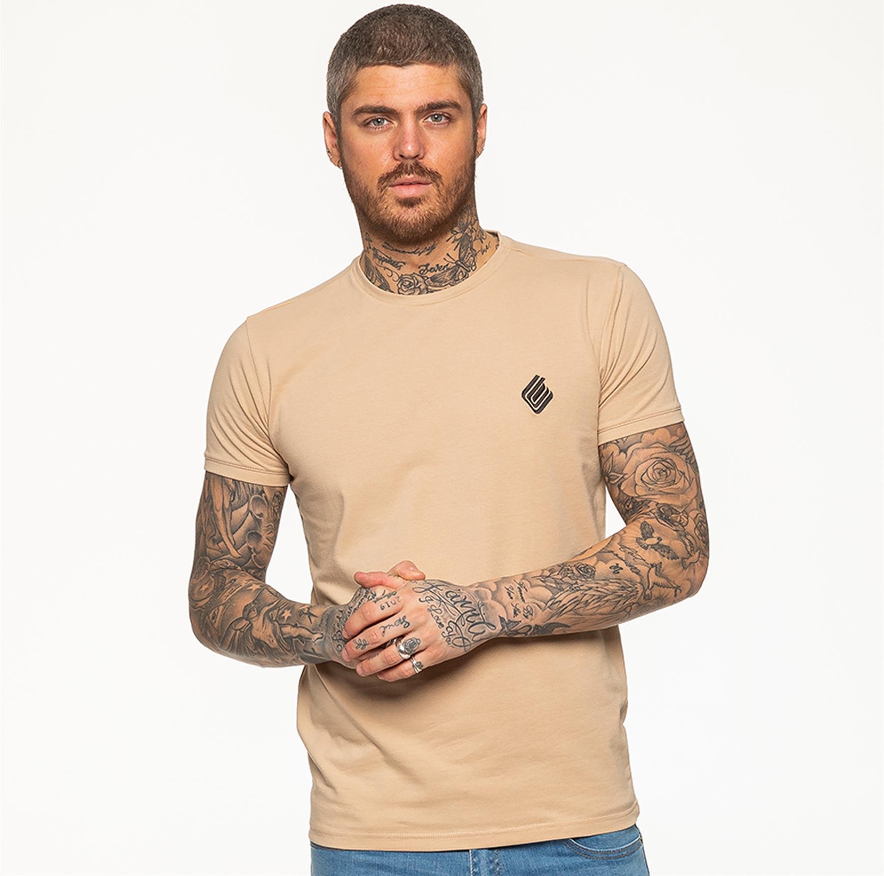 Herren T-Shirt | Enzo Designer Herrenbekleidung