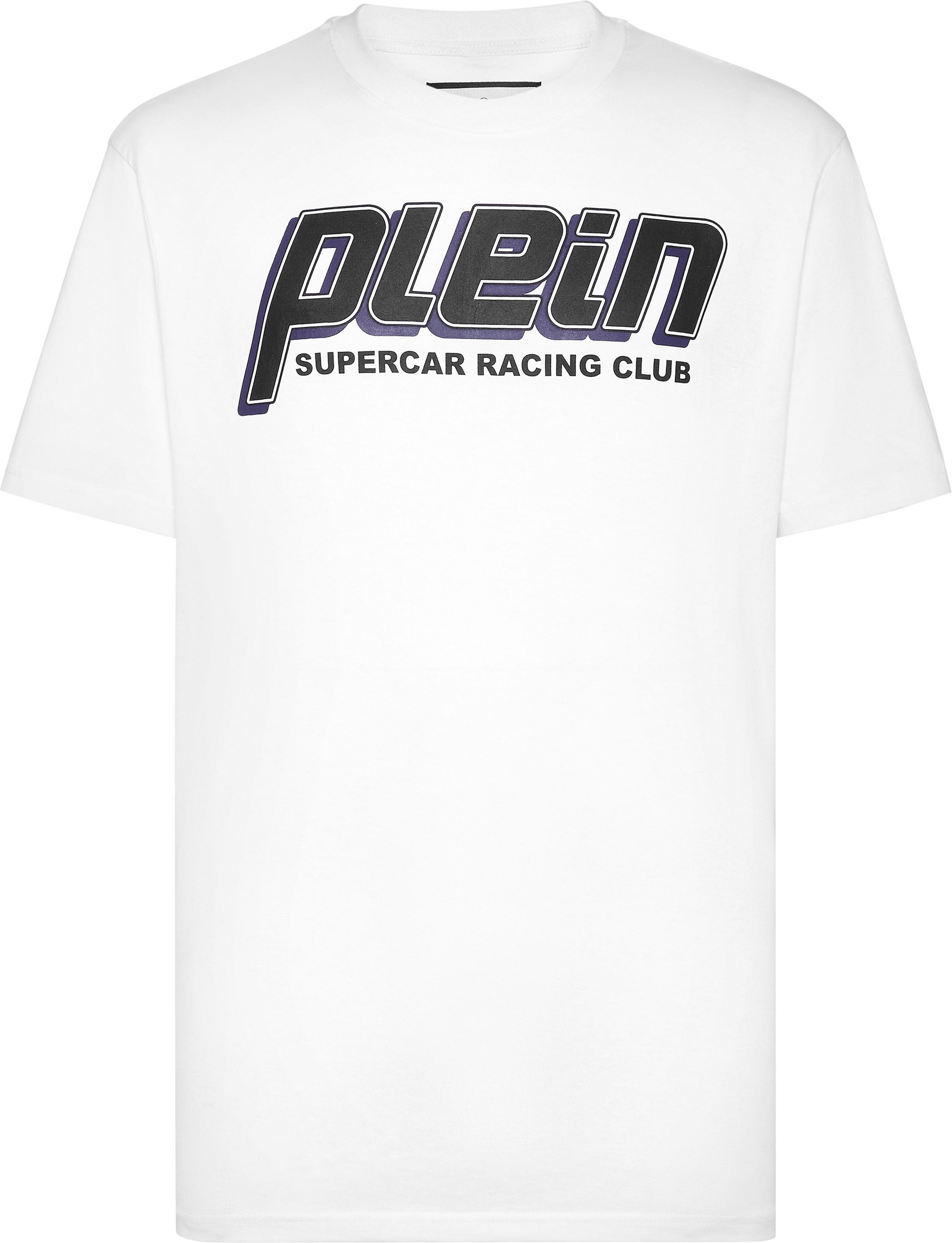 Jersey T-Shirt Round Neck Ss Racing Club