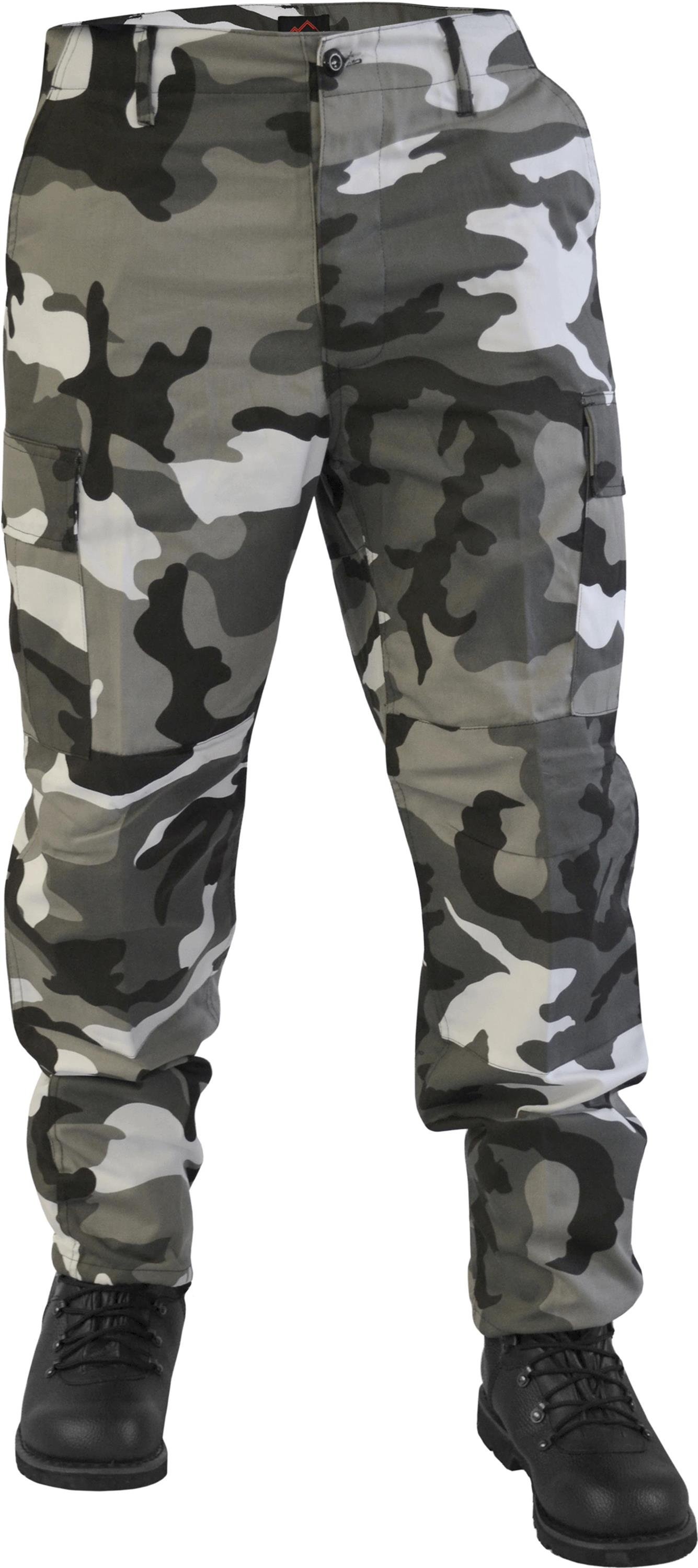 normani OUTDOOR SPORTS Herren BDU Rangerhose Trooper