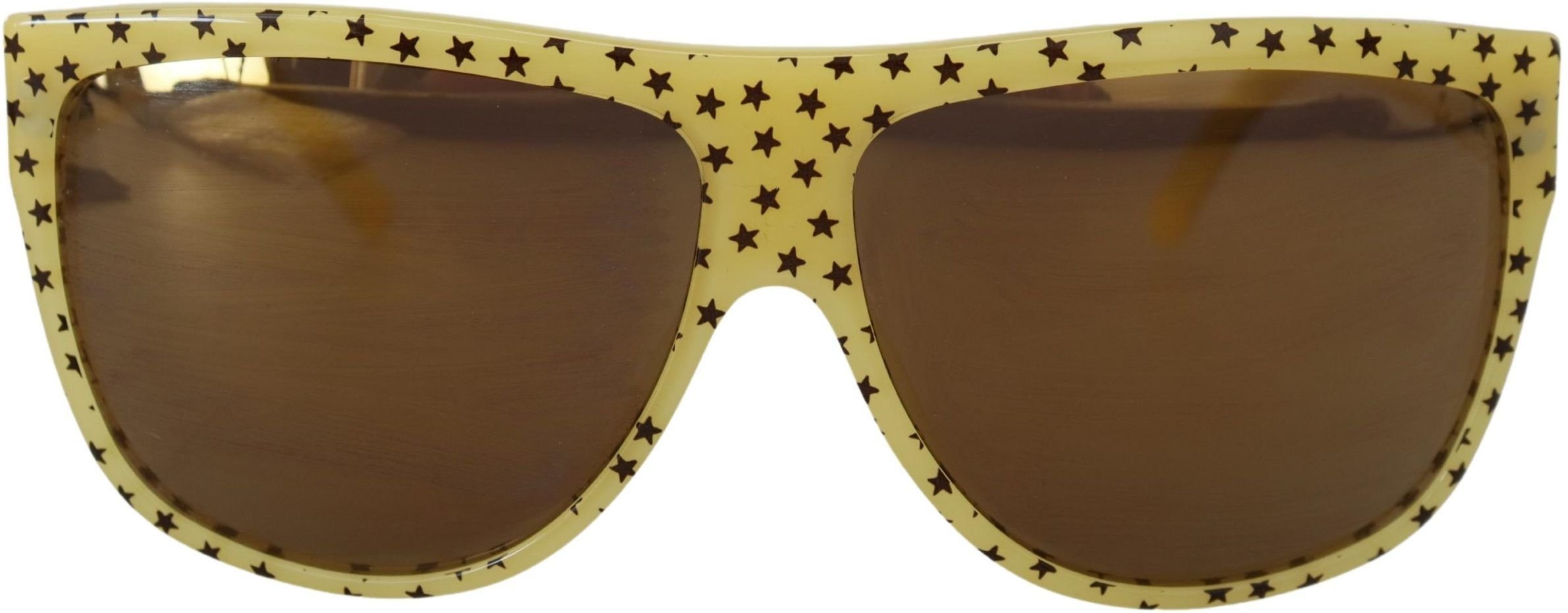 Sternenmuster Designer Sonnenbrille