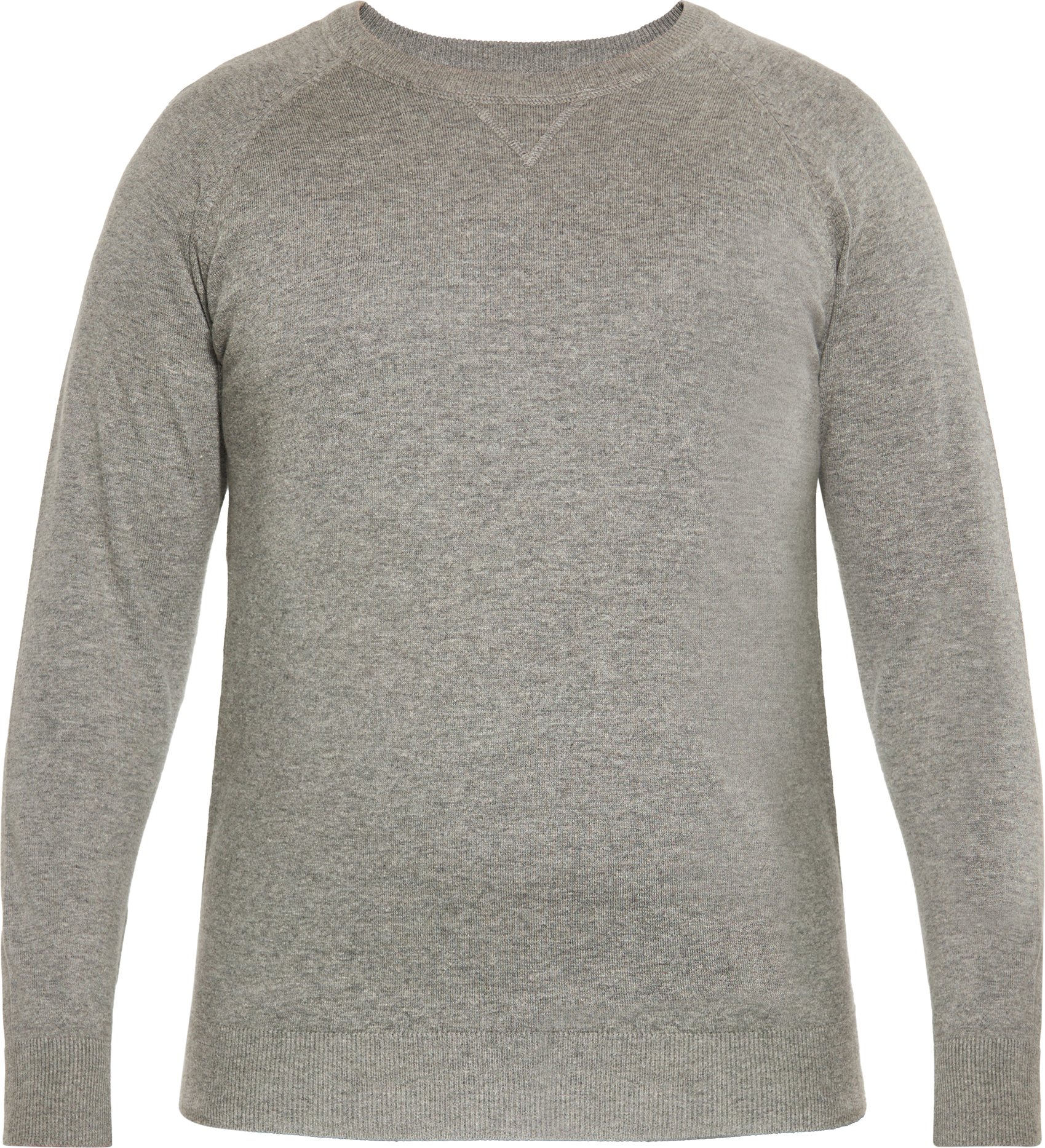 TUFFSKULL Zur Seite fahren Herren grau melange