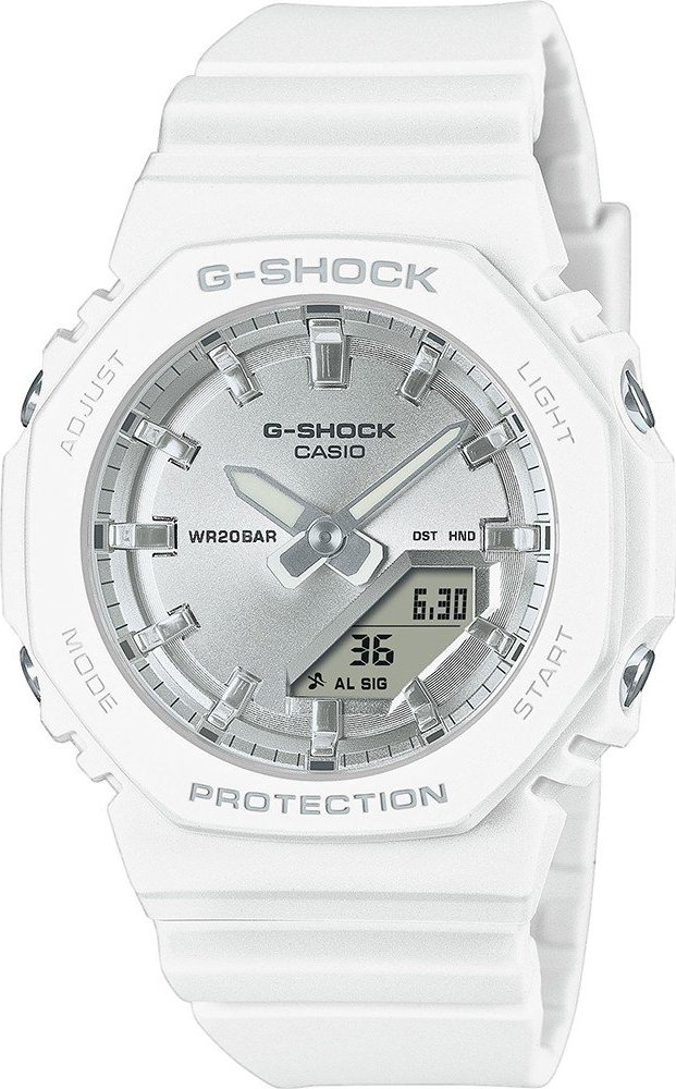 Casio G-Shock Damen Uhr GMA-P2100VA-7AER