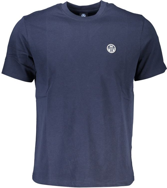 Thumbnail - Kurzarm T-Shirt mit Rundhalsausschnitt