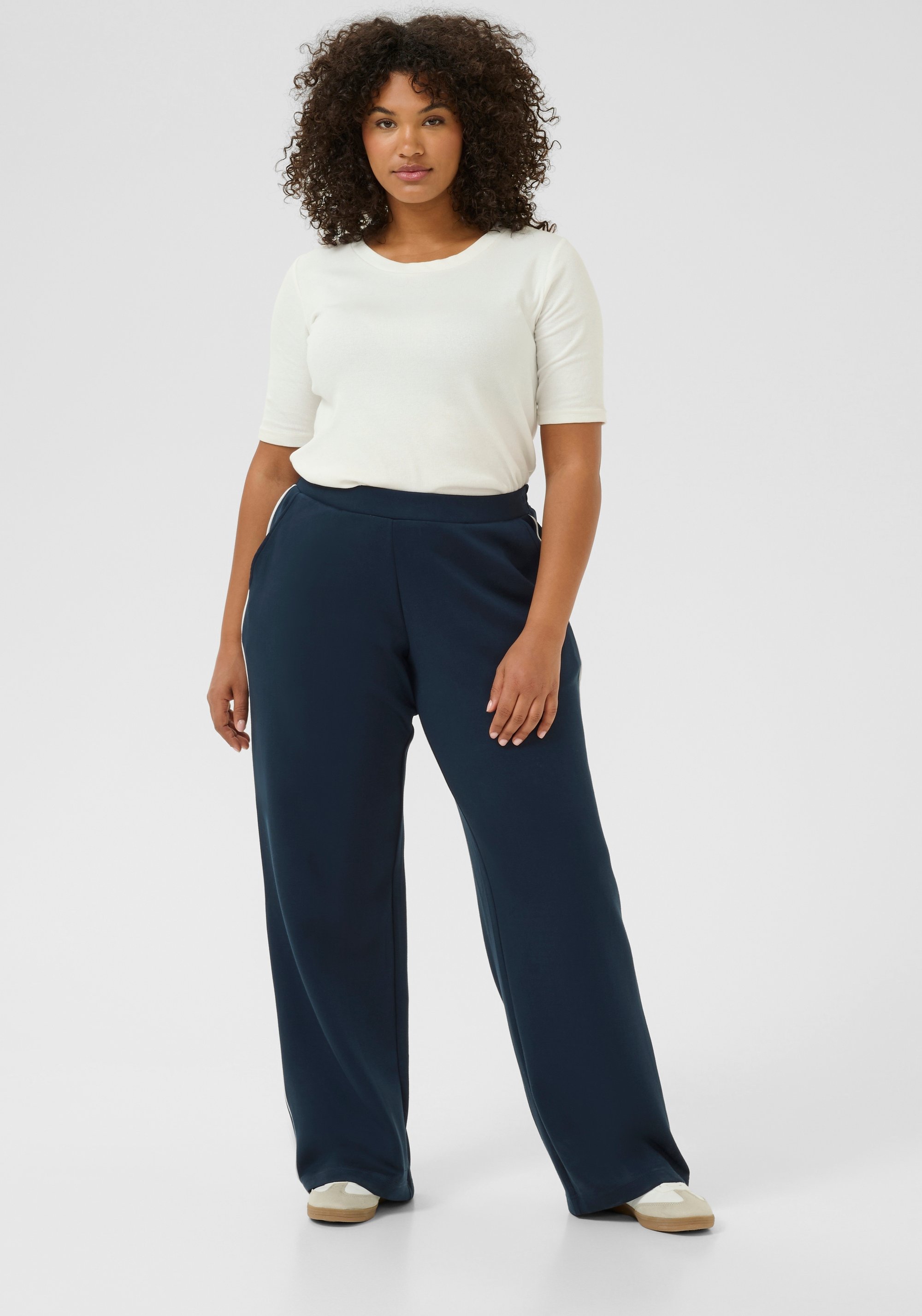 Jerseyhose Regular fit Midnight Marine