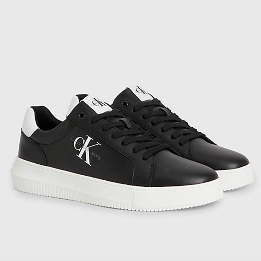 Thumbnail - Herren Calvin Klein Chunky Sole Sneakers in Schwarz