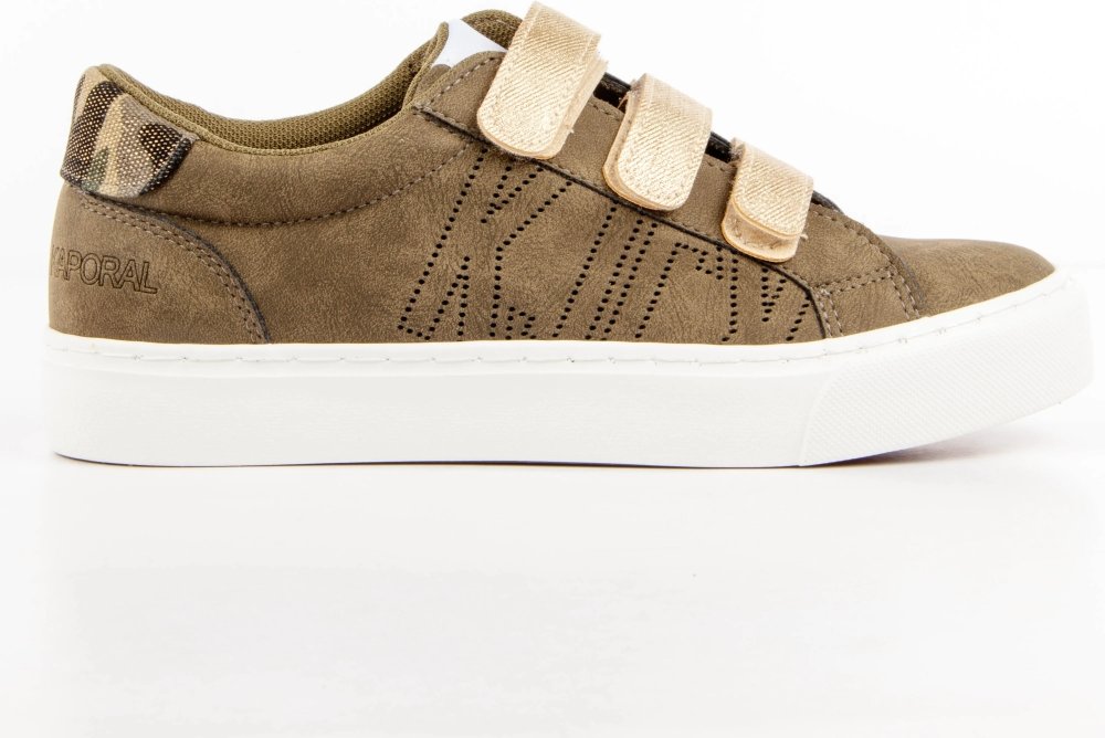 Basket Kaporal Femme Tippyk