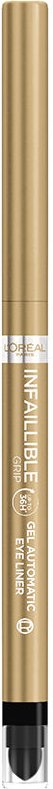 Unfaillible Grip 36h Eyeliner #soft Gold 1 Einheit
