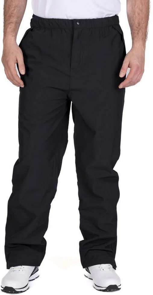 Island Green - Wasserfeste Hose für Herren - Emblem (Schwarz)