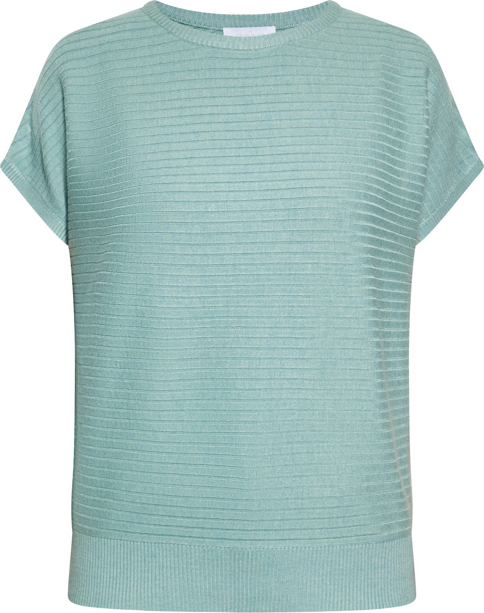 Dreimaster T-Shirt Frauen Aqua