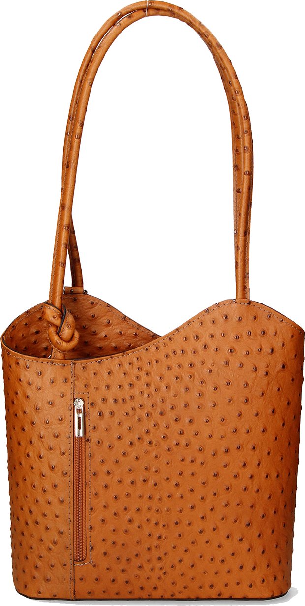 Gave Lux Rucksack Frauen COGNAC