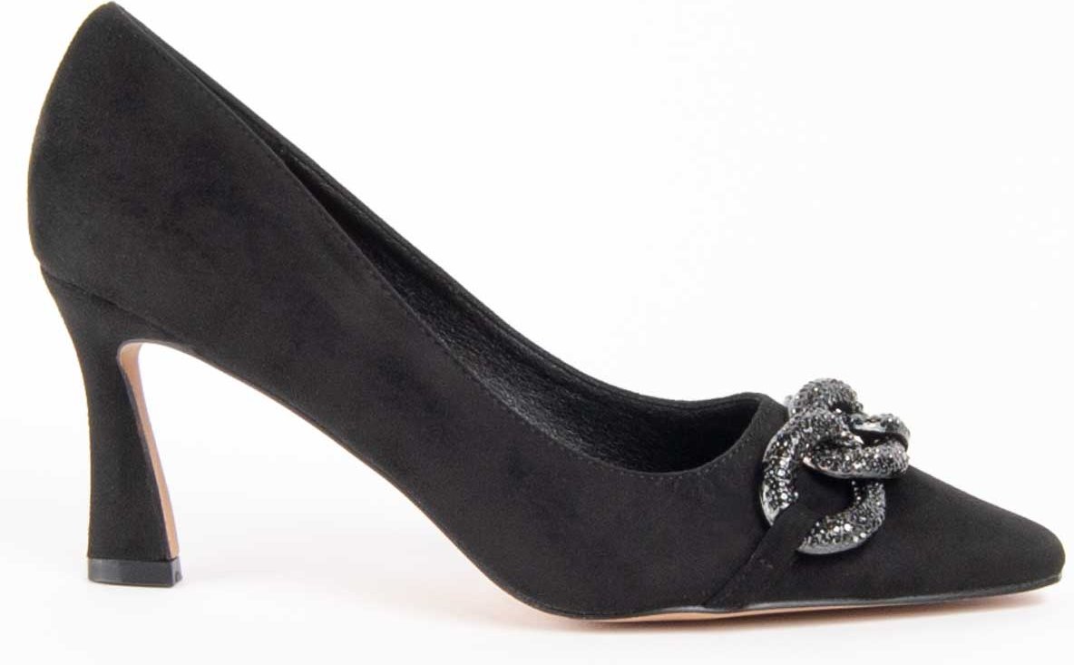 Montevita Absatzschuh Balizia3 Schwarz