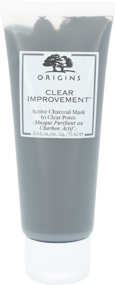 Thumbnail - Origins Clear Improvement Aktivkohle-Maske 75 ml