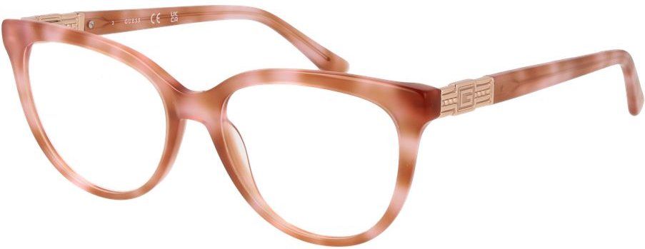 Stilvoller Augenrahmen