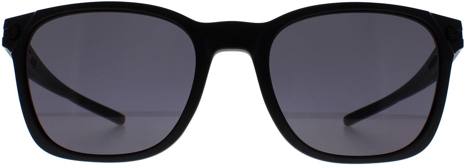 Lunettes de soleil Oakley Ojector OO9018-01 noir mat gris prizm