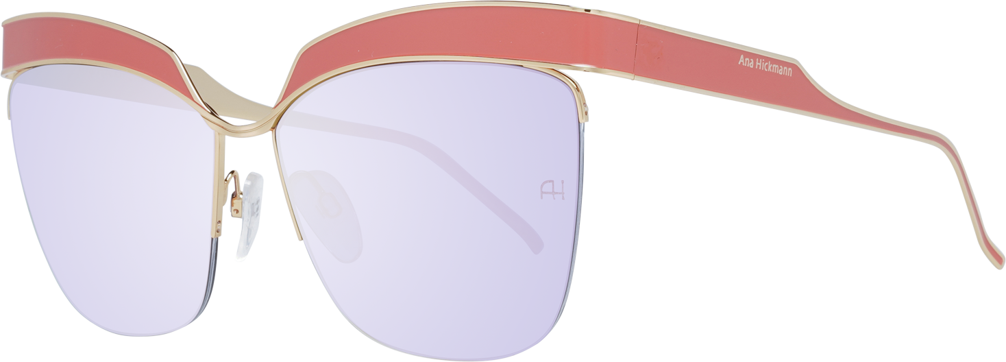 Ana Hickmann Lunettes De Soleil AH3179 05A 62