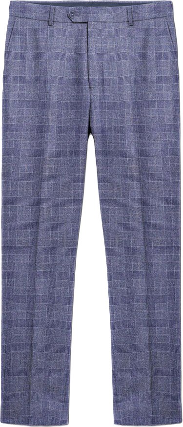 Lambretta - "Bradley" Anzugshose für Herren (Schiefer)