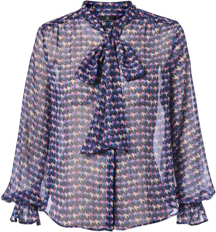 Audrey Bluse Multi