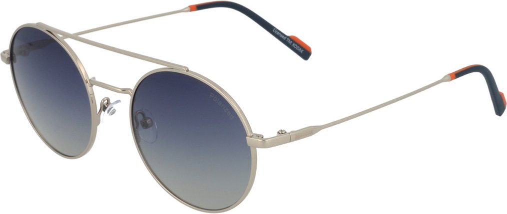 CF90000 Runde Polarisierte Sonnenbrille für Herren und Damen