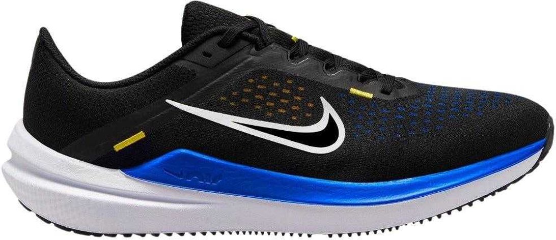 Nike - "Air Winflo 10" Sneaker für Herren (Schwarz/Blau)